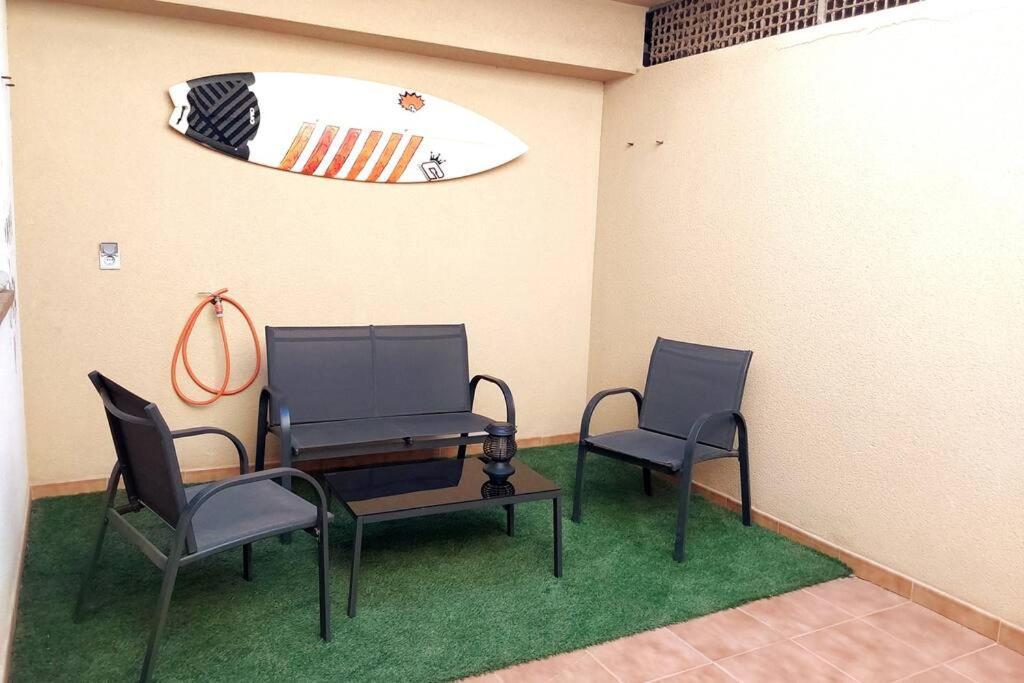 Mi Pequeno Paraiso Cotillo Exterior foto
